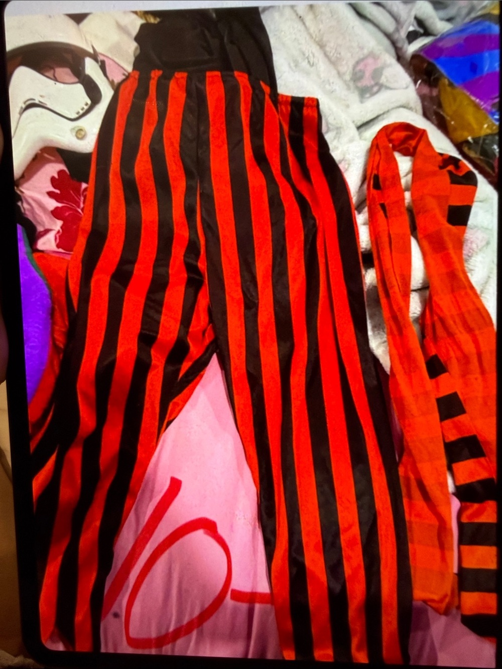 Halloween costume